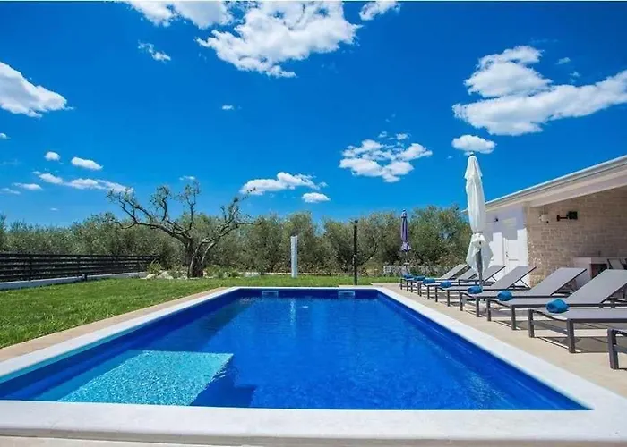 Nikolas By Aneo Travel Villa Kaštelir