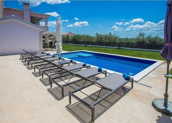 Nikolas By Aneo Travel Villa Kaštelir